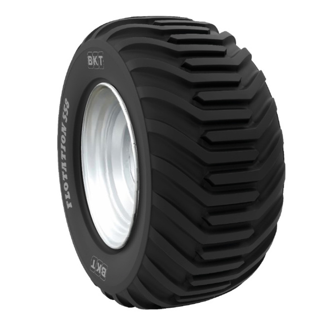 Roue 500/45-22.5 8N0 16PR FLOT558 TL Gauche référence fournisseur 442193